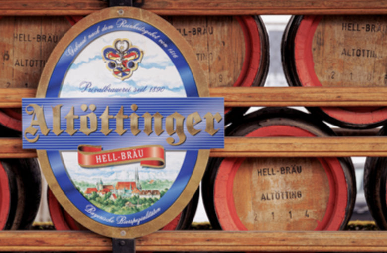 Hell Brauerei opts for a washing and racking module designed as a single handling station with the KHS Innokeg X